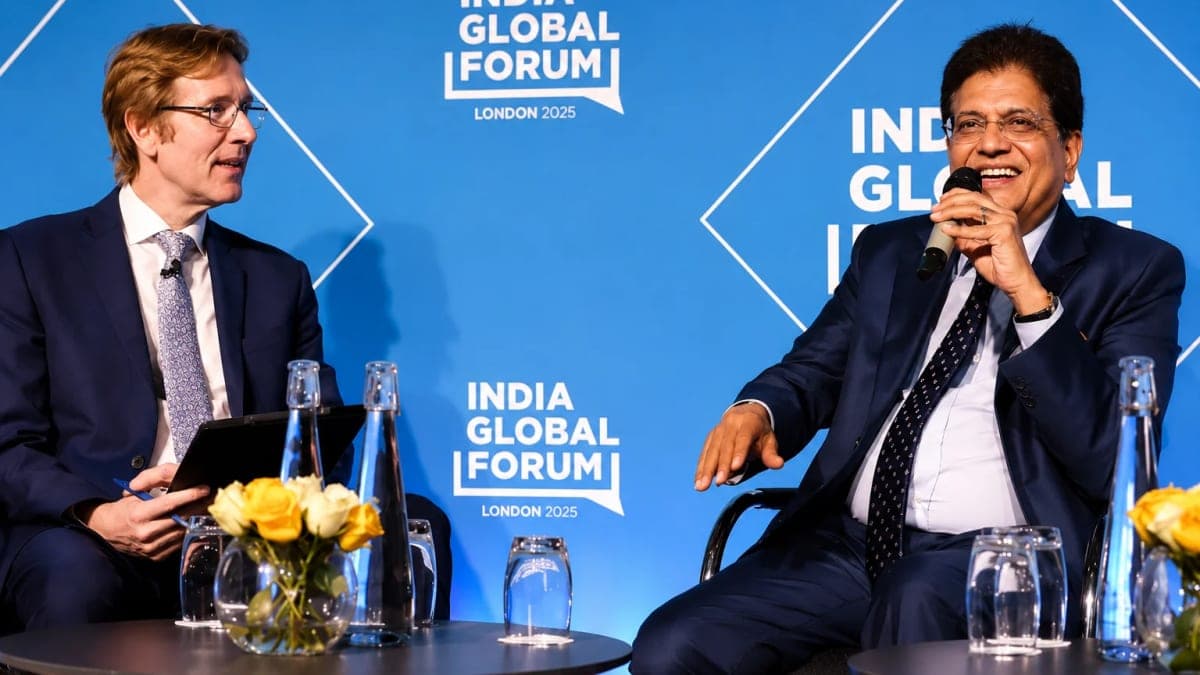 US Must Ensure a Competitive Edge for India to Finalise Trade Deal: Piyush Goyal