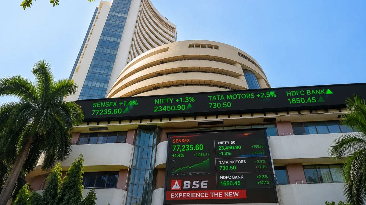 Stock Markets Tumble Over 2% After Trump Declares Iran Truce 'Over'