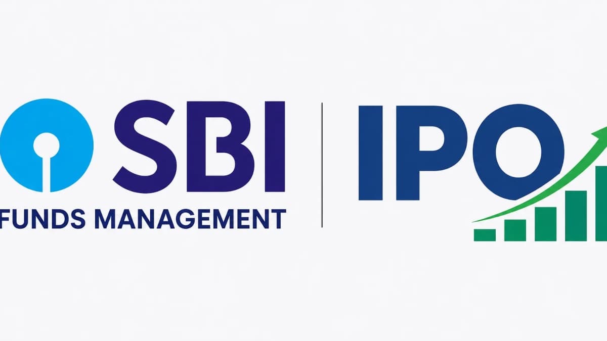 SBI Funds Management IPO Subscribed 14 Times on Day 3; GMP Signals Strong Listing Prospects