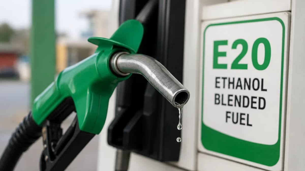 Petrol Pump Owners Raise Concerns Over Ethanol-Blended Fuel, Claim Moisture Absorption Is Causing Contamination