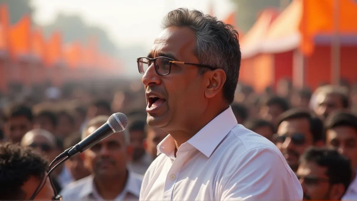 Prashant Kishor Wins Bihar Bypoll, Deals Blow to BJP