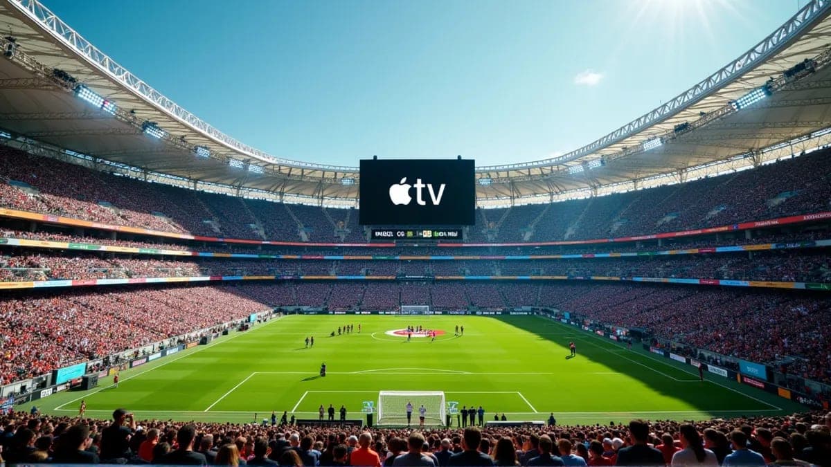 Leagues Cup 2026 Launches on August 4 with All Matches Streaming on Apple TV