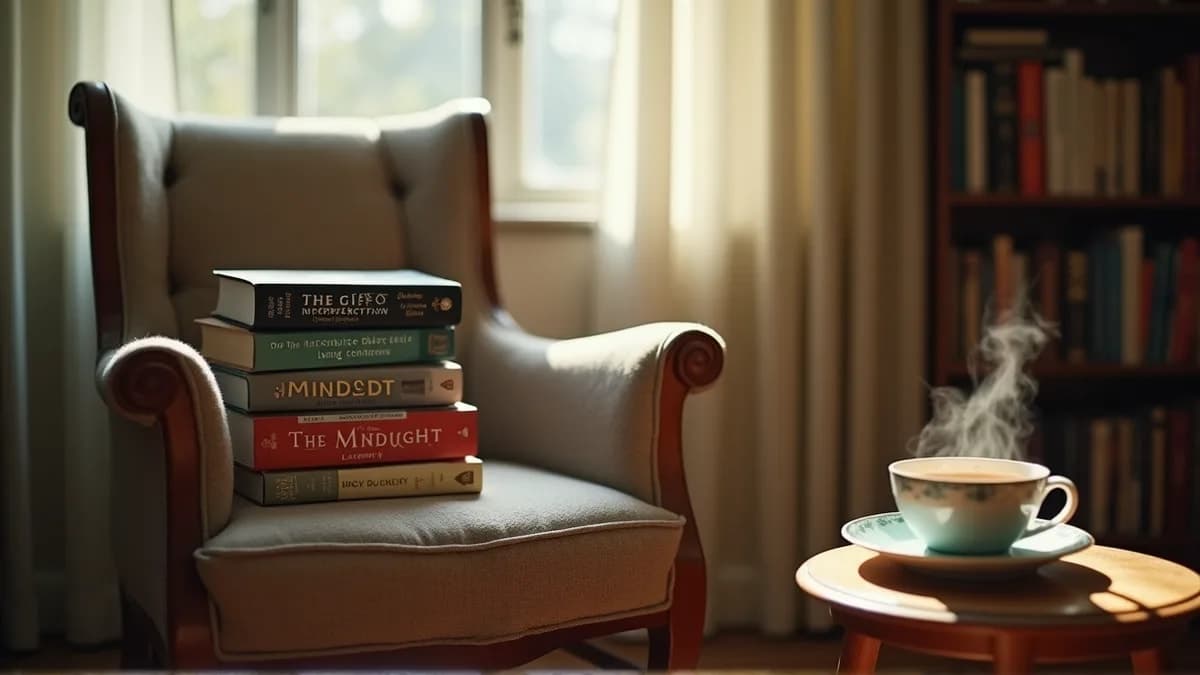 Five Books That Reveal the Hidden Costs of Perfectionism