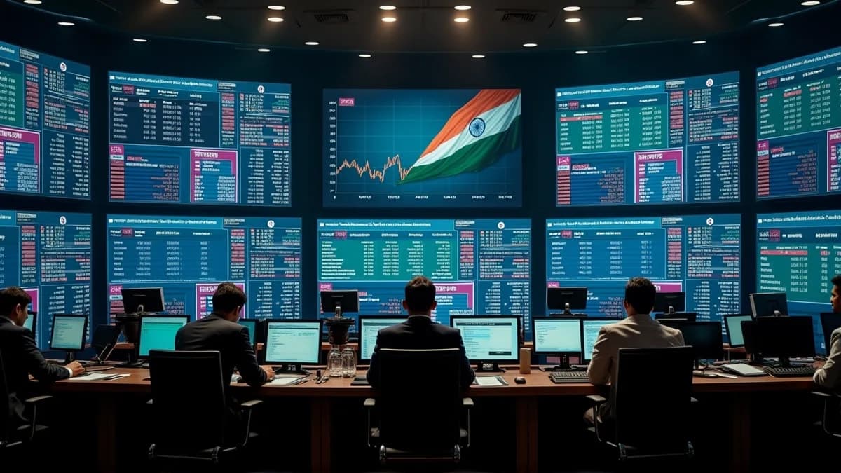 RBI records sharp liquidity absorption as money market rates hover near 5% on Aug 3